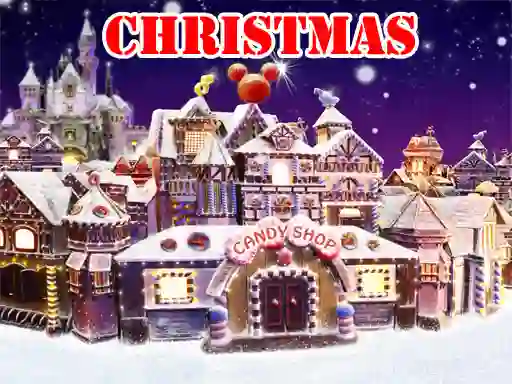 Leikur Merry Christmas á netinu