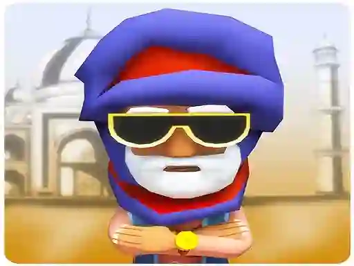 Leikur Prince Rash Adventure á netinu
