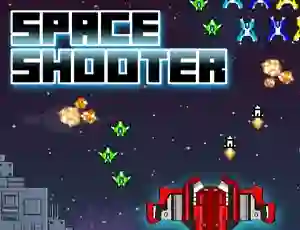 Leikur Space Shooter á netinu