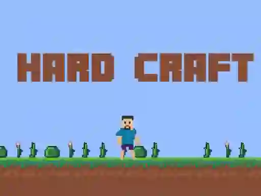 Leikur Hard Craft á netinu