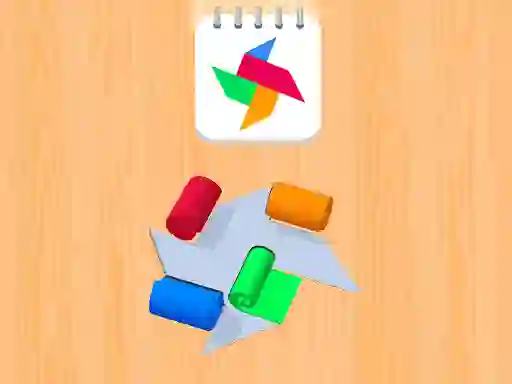 Leikur Roll Color á netinu