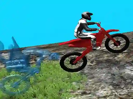 Leikur Forest Bike Trials 2019 á netinu