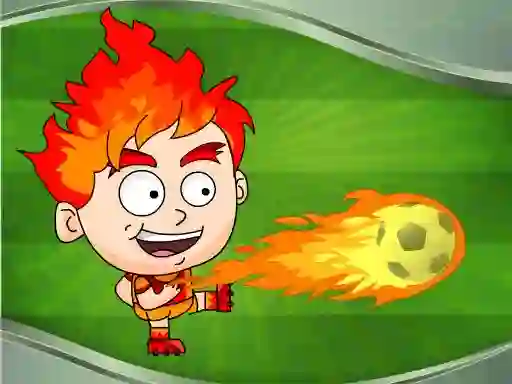 Leikur Soccer Blazt á netinu