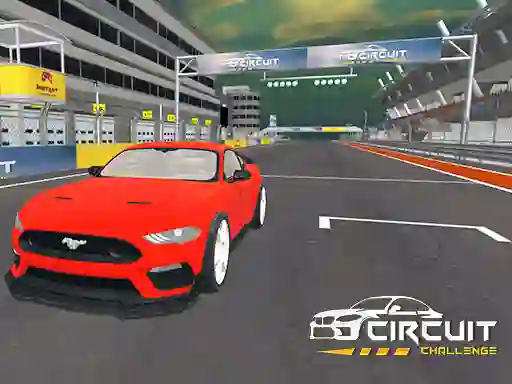 Leikur Circuit Challenge á netinu