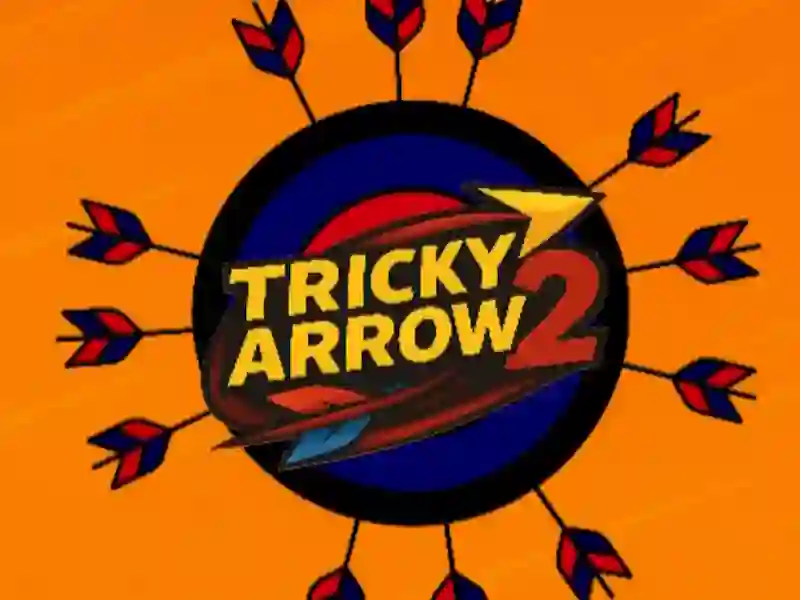 Leikur Tricky Arrow 2 á netinu