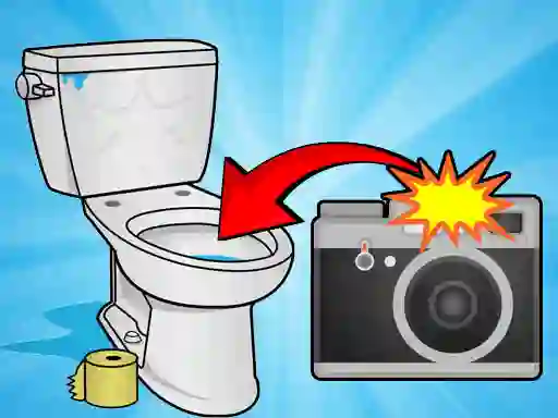 Leikur Cameraman Plunge á netinu