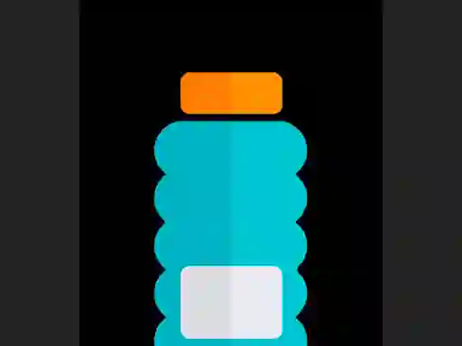 Leikur Jump Bottle á netinu