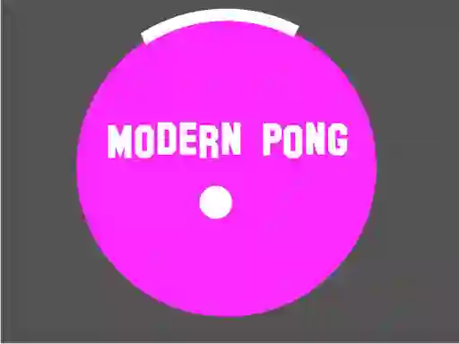 Leikur Modern Pong á netinu