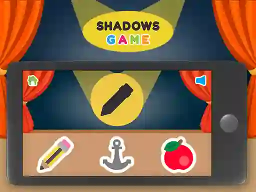 Leikur Shadows Game á netinu
