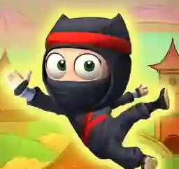Leikur Ninja Ascend á netinu