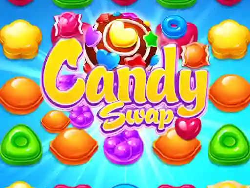 Leikur Candy Swap á netinu