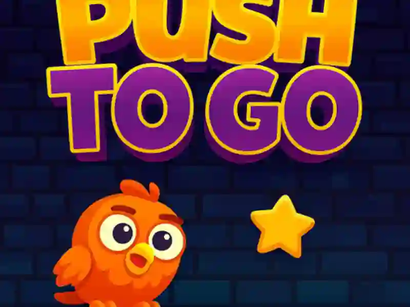 Leikur Push To Go á netinu