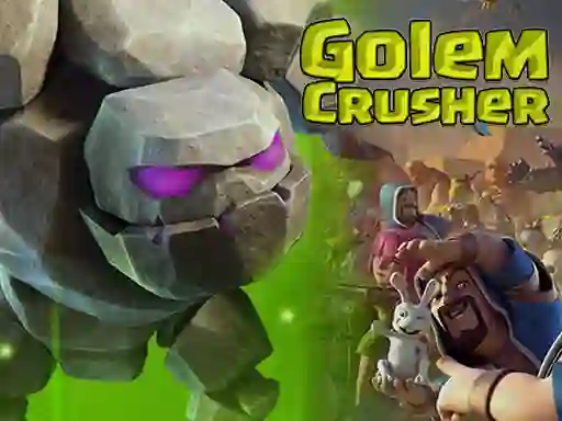 Leikur Golem Crusher á netinu