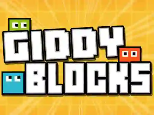 Leikur Giddy Blocks á netinu