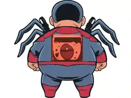 Leikur Spider Boy á netinu