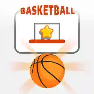 Leikur Basketball Slide á netinu