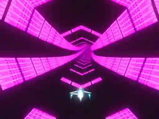 Leikur Cosmic Aviator á netinu