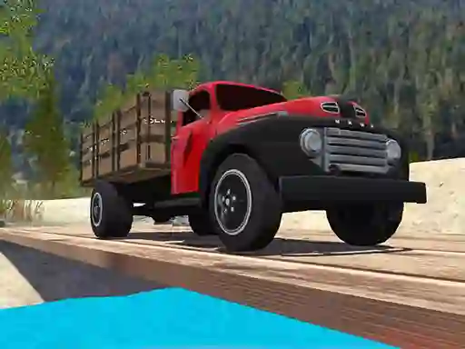 Leikur Mini Truck Driver Master á netinu