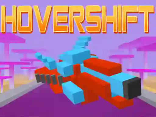 Leikur Hover Shift á netinu