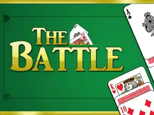 Leikur The Battle á netinu