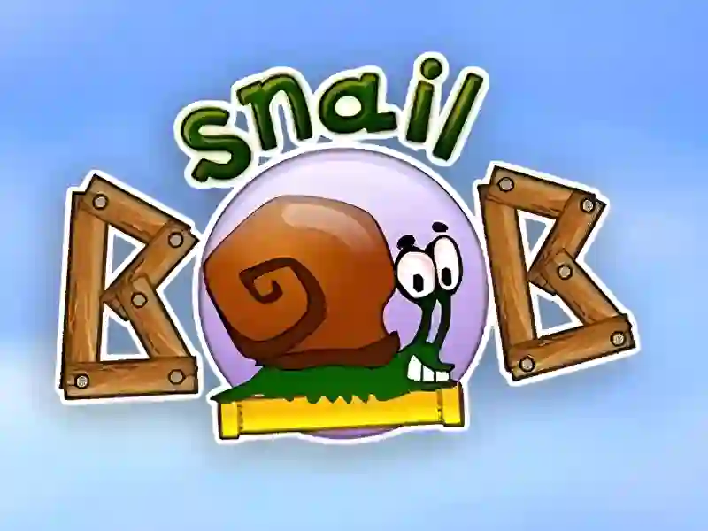 Leikur Snail Bob á netinu