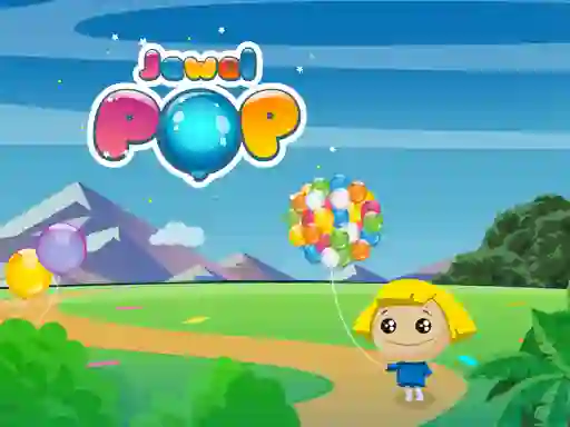 Leikur Jewel Pop á netinu