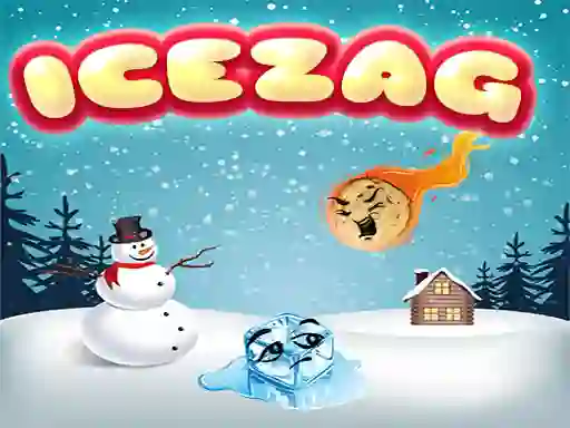 Leikur Icezag á netinu