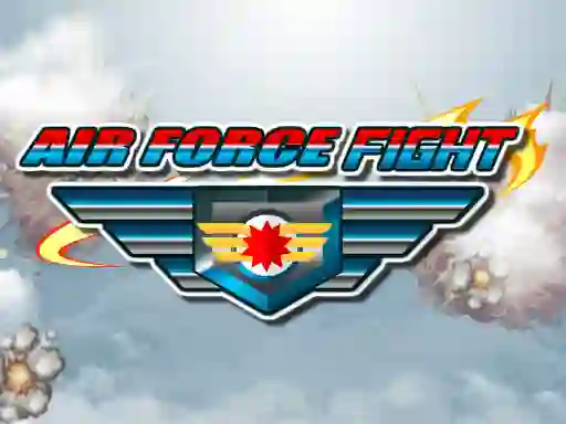 Leikur Air Force Fight á netinu