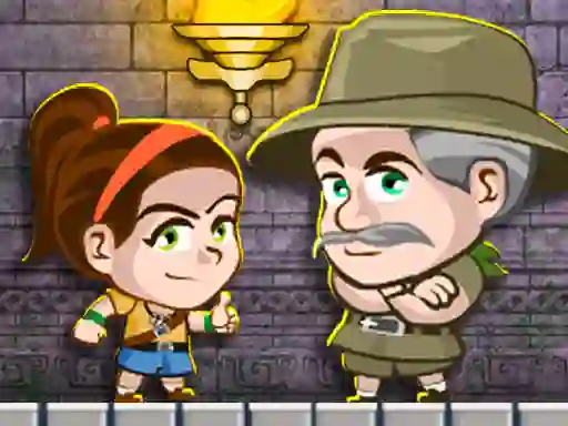Leikur Aztec Adventure á netinu