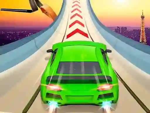 Leikur Real Impossible Track á netinu