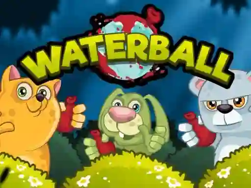 Leikur Waterball á netinu