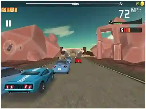 Leikur Speed Car Racing á netinu