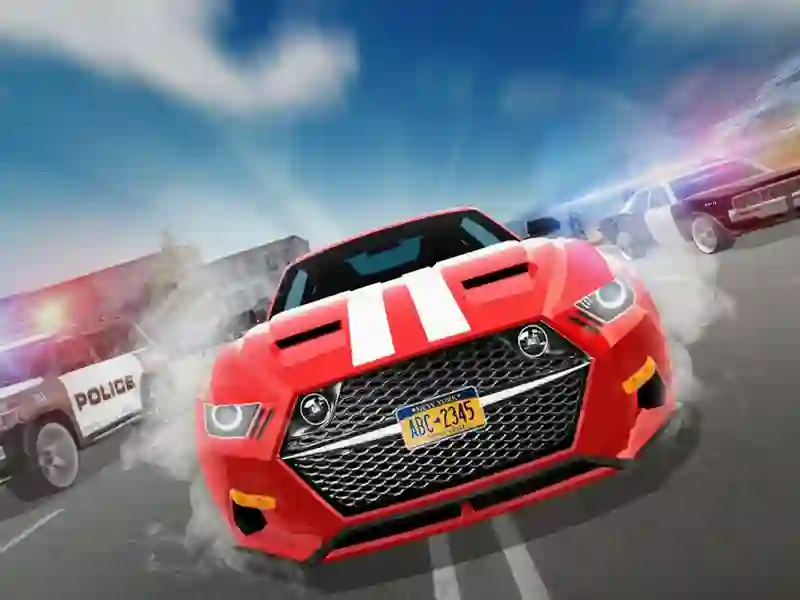 Leikur Cars Simulator á netinu