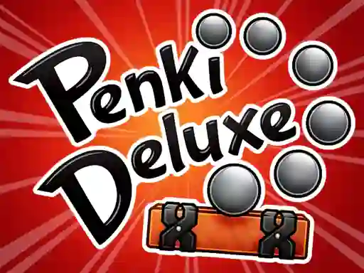 Leikur  Penki Deluxe á netinu