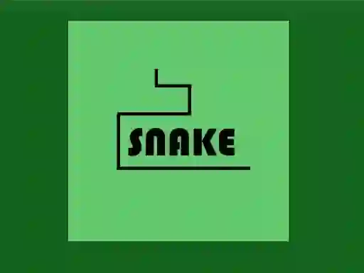 Leikur Simple Snake á netinu