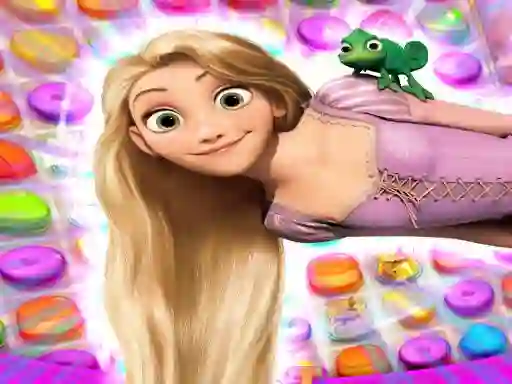 Leikur Rapunzel á netinu