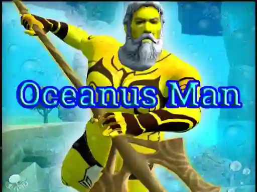 Leikur Oceanus Man á netinu