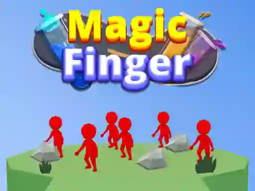 Leikur Magic Fingers á netinu