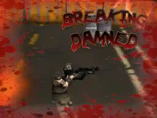 Leikur Breaking Damned á netinu