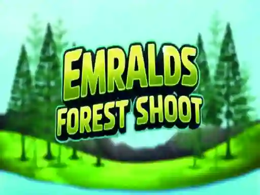 Leikur Emralds Forest Shoot á netinu
