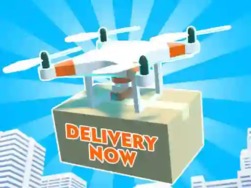 Leikur Delivery Now á netinu