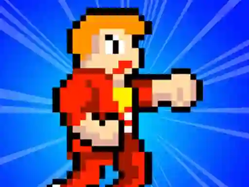 Leikur Karate Boy á netinu