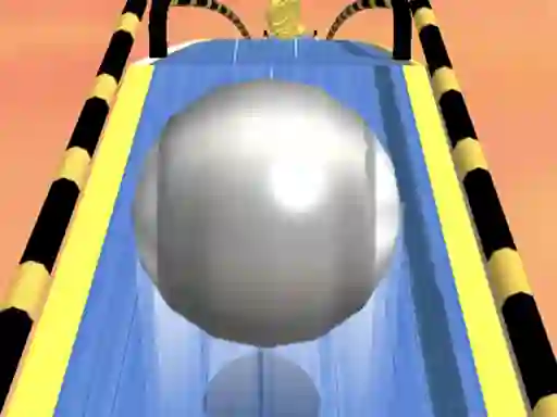 Leikur Roll Sky Ball 3D á netinu