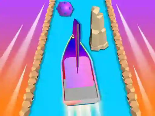 Leikur Ship Control 3D á netinu