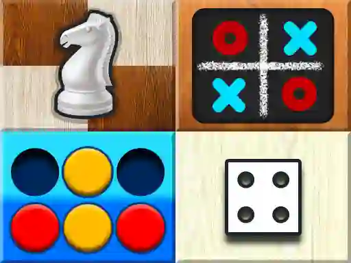 Leikur Mind Games for 2 Player á netinu