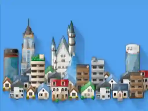 Leikur Population á netinu