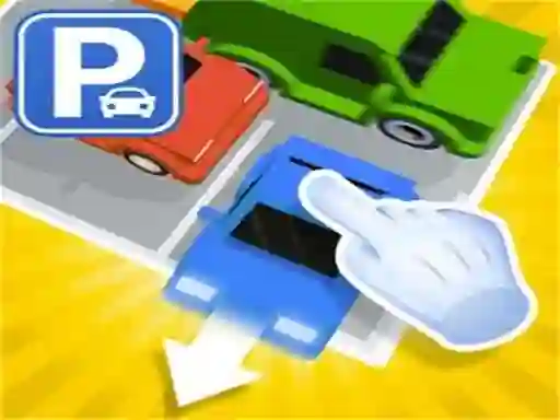 Leikur Parking Out JumpGame á netinu