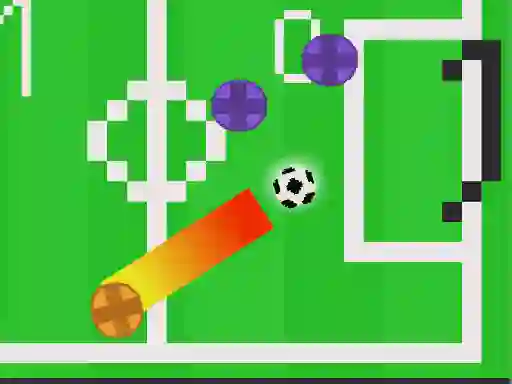 Leikur Shoot and Goal á netinu