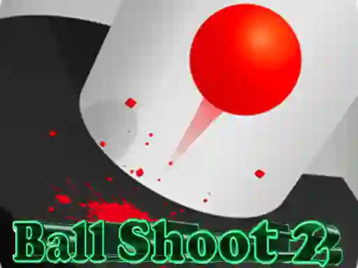 Leikur Ball Shoot 2 á netinu