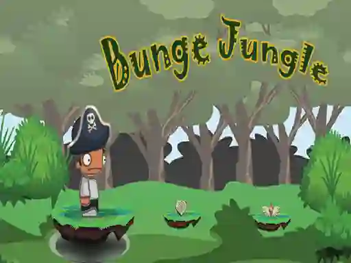 Leikur Bunge Jungle á netinu